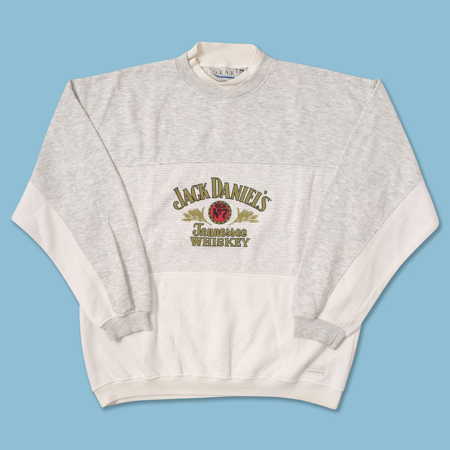 Vintage Jack Daniels Sweater XLarge 