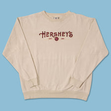 Vintage Hersheys Sweater Medium 