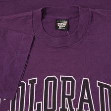 1991 Colorado Rockies T-Shirt Small 