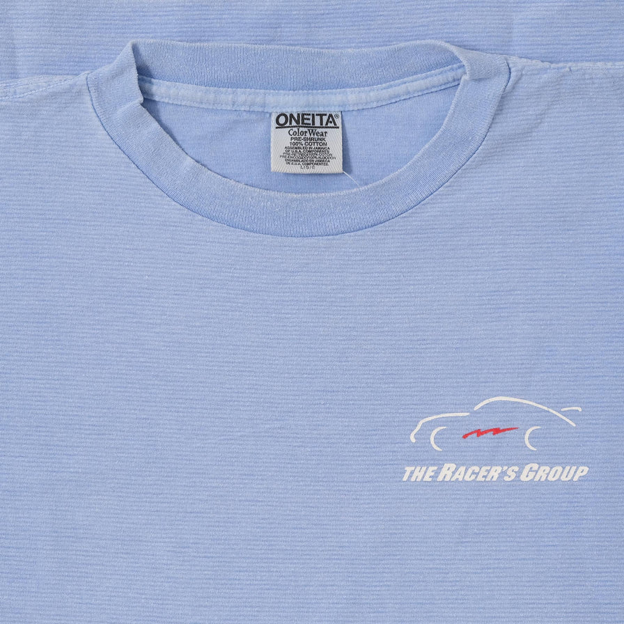 Vintage Porsche Racing Team T-Shirt Large 