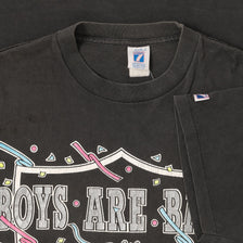 Vintage Oakland Raiders T-Shirt Medium 