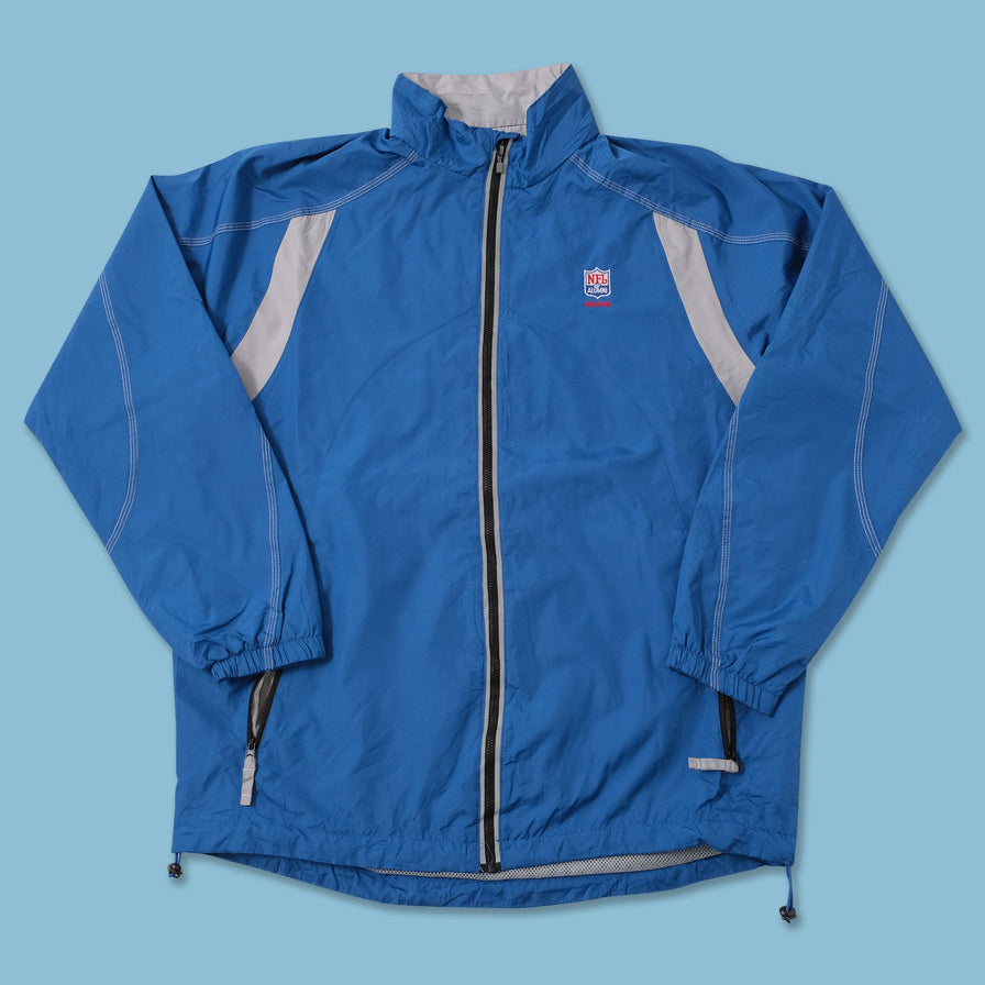 Vintage NFL Alumni Track Jacket Medium 