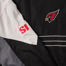 Vintage Arizona Cardinals Track Jacket XLarge 