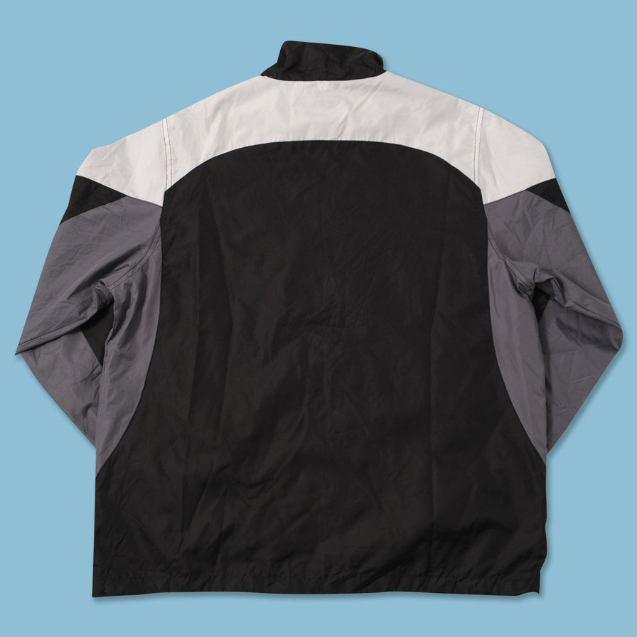 Vintage Pittsburgh Steelers Track Jacket Large 