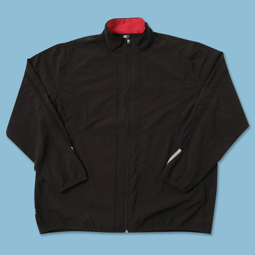 Vintage Starter Track Jacket Large 