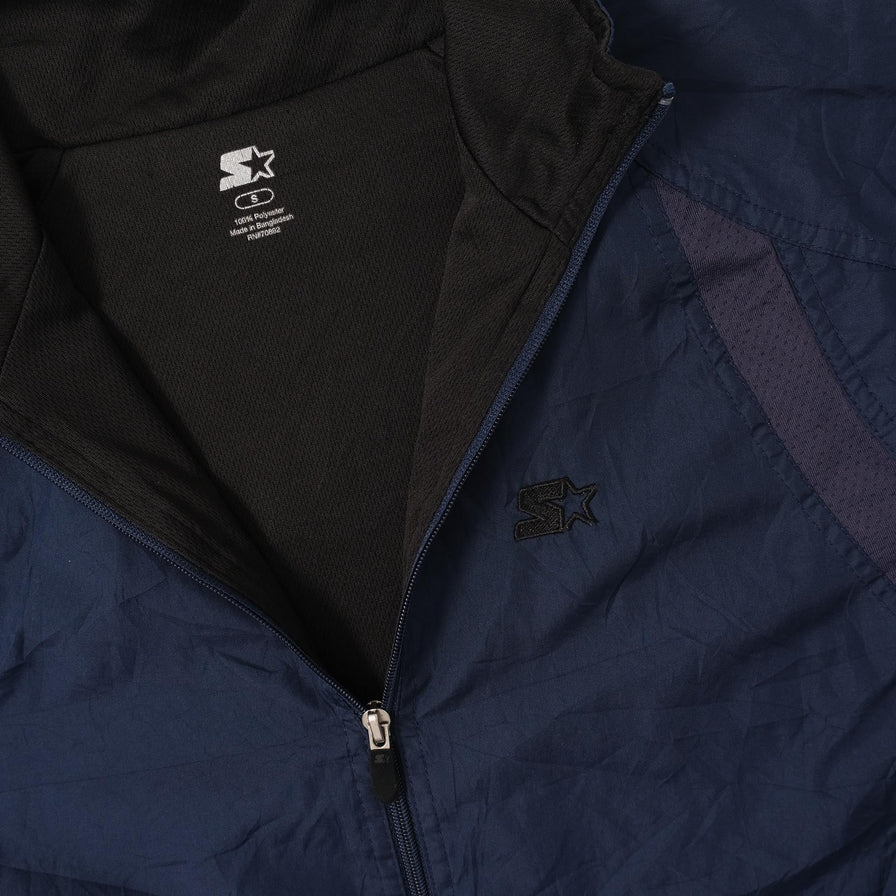 Vintage Starter Track Jacket Small 