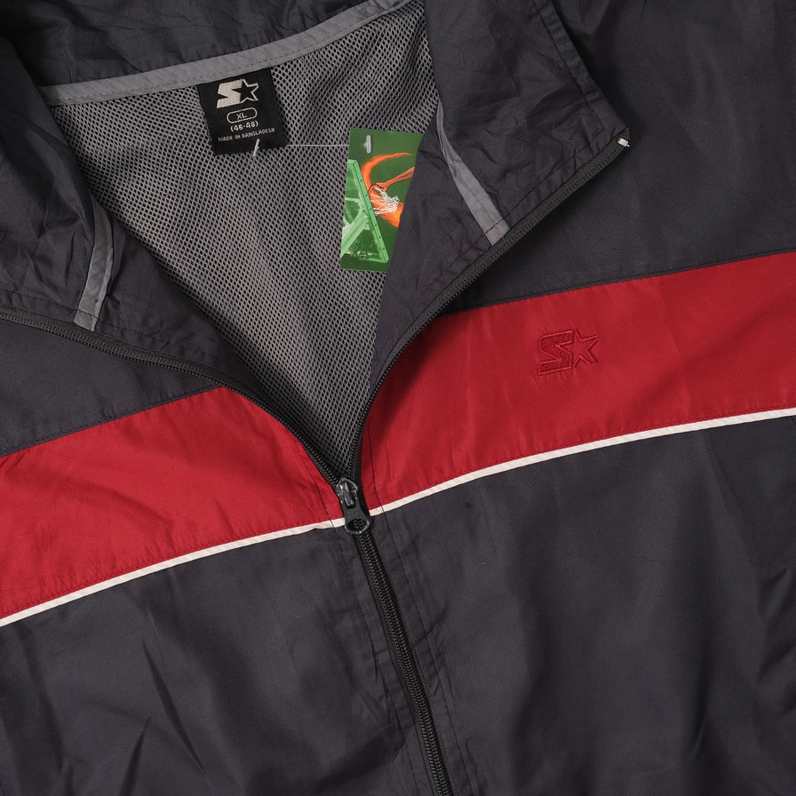 Vintage Starter Track Jacket XLarge 