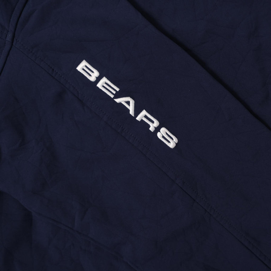Vintage Chicago Bears Light Jacket XLarge 