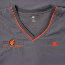 Vintage Starter St. Louis Park Basketball Windbreaker XXLarge 