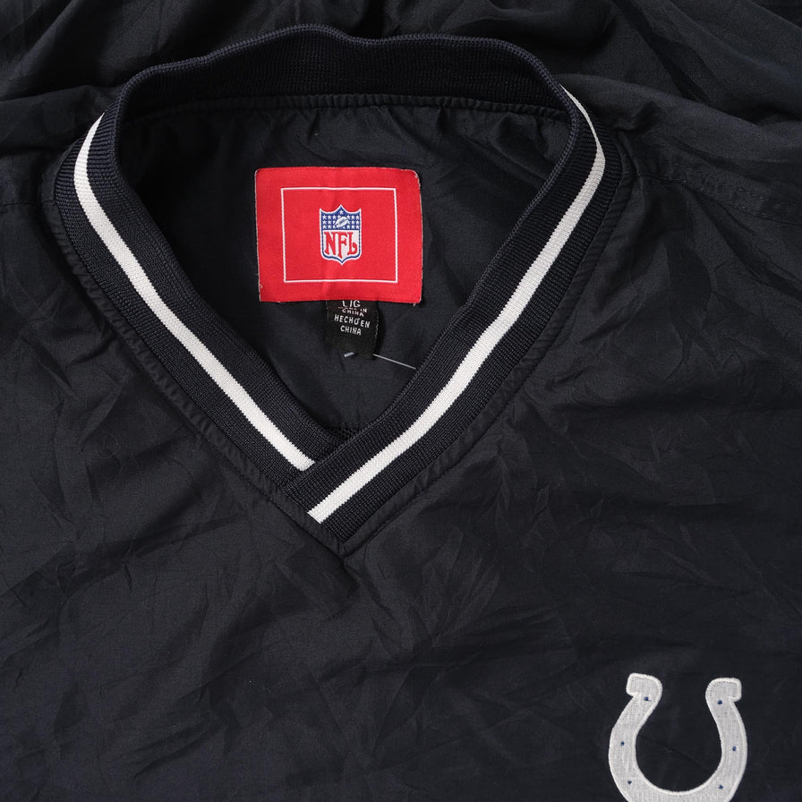 Super Bowl XLI Indiana Colts Windbreaker Large 