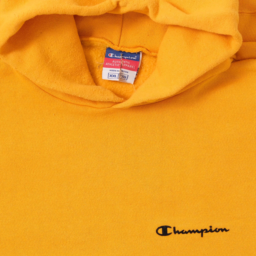 Vintage Champion Hoody XXLarge 
