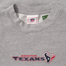 Vintage Houston Texans Sweater Large 