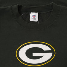 Vintage Green Bay Packers Sweater Xlarge 