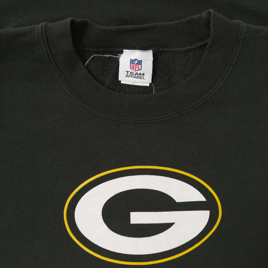 Vintage Green Bay Packers Sweater Xlarge 