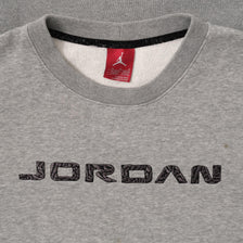 Vintage Jordan Sweater Medium 