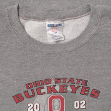 2002 Ohio State Buckeyes Sweater Large 