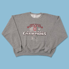 2002 Ohio State Buckeyes Sweater Large 
