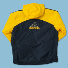 Vintage Adidas Padded Jacket Large 
