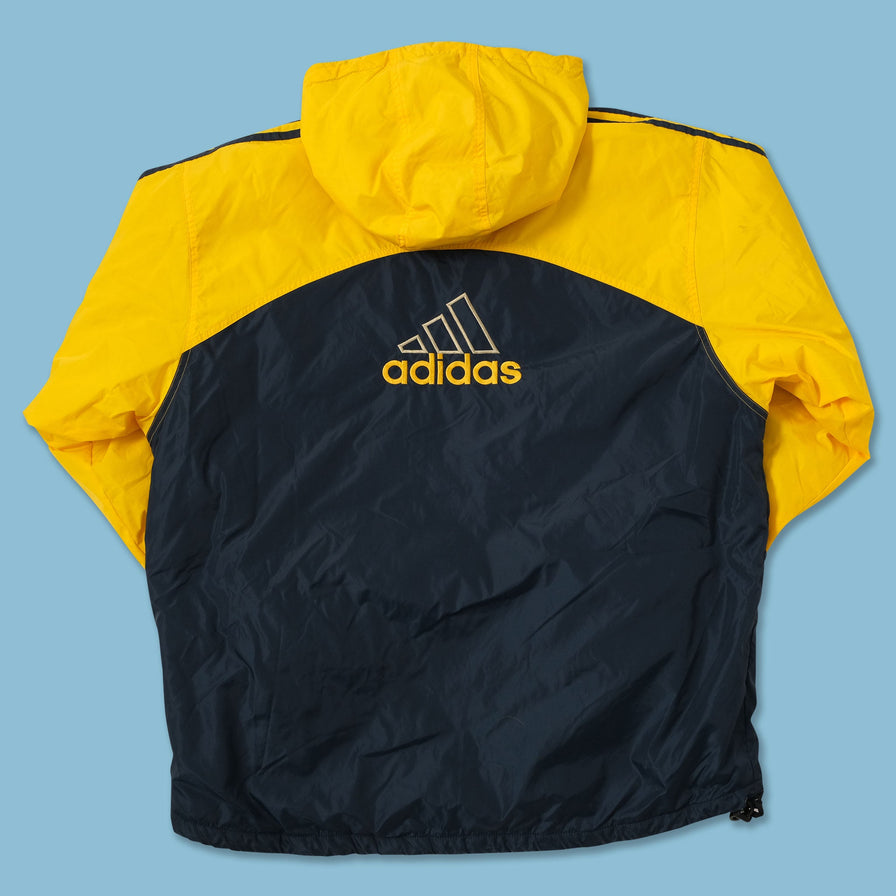 Vintage Adidas Padded Jacket Large 