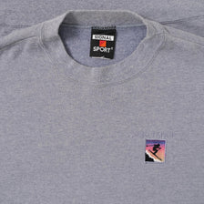 Vintage Ski Tahoe Sweater XLarge 