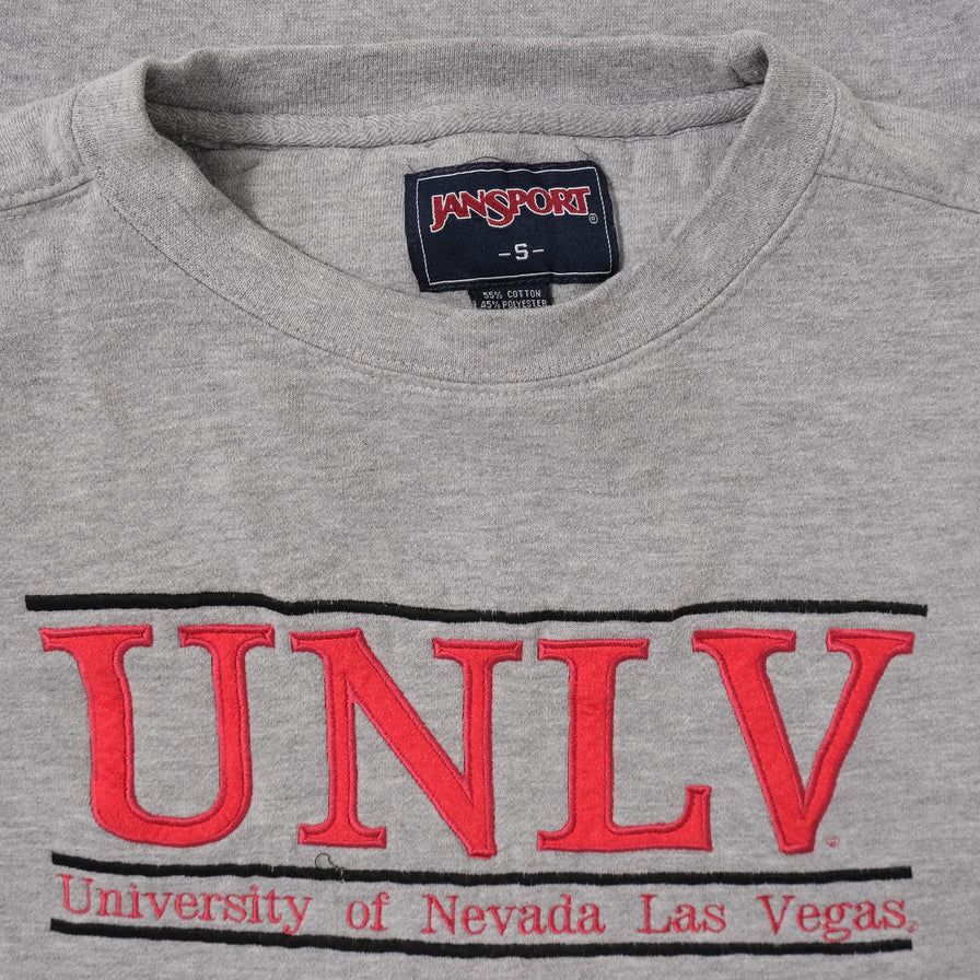 Vintage University of Nevada Las Vegas Sweater Small 