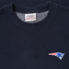 Vintage New England Patriots Sweater Large 