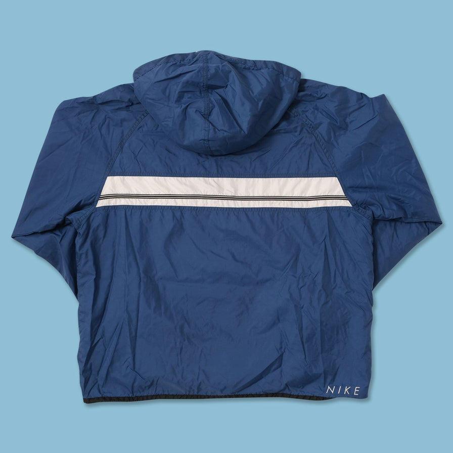 Vintage Nike Q-Zip Windbreaker Small 
