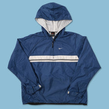 Vintage Nike Q-Zip Windbreaker Small 