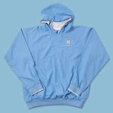 Vintage Nike North Carolina Tar Heels Windbreaker Medium 