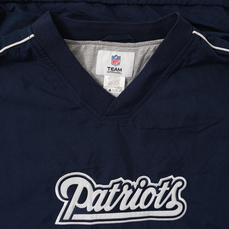 New England Patriots Windbreaker XXLarge