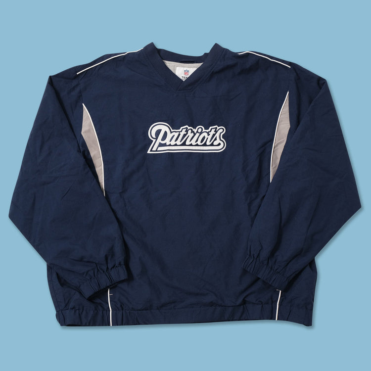 New England Patriots Windbreaker XXLarge