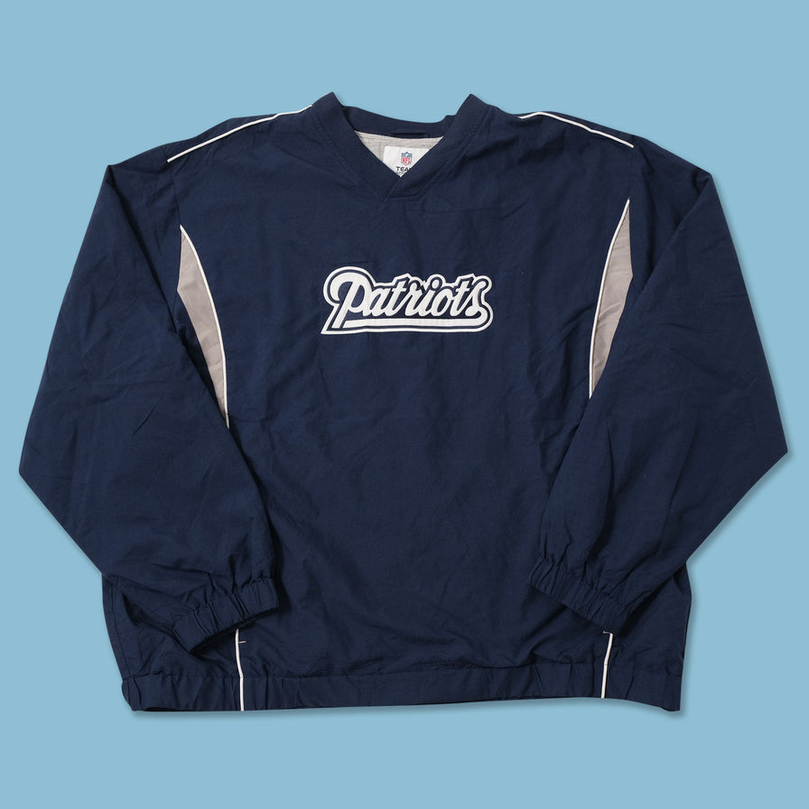New England Patriots Windbreaker XXLarge 
