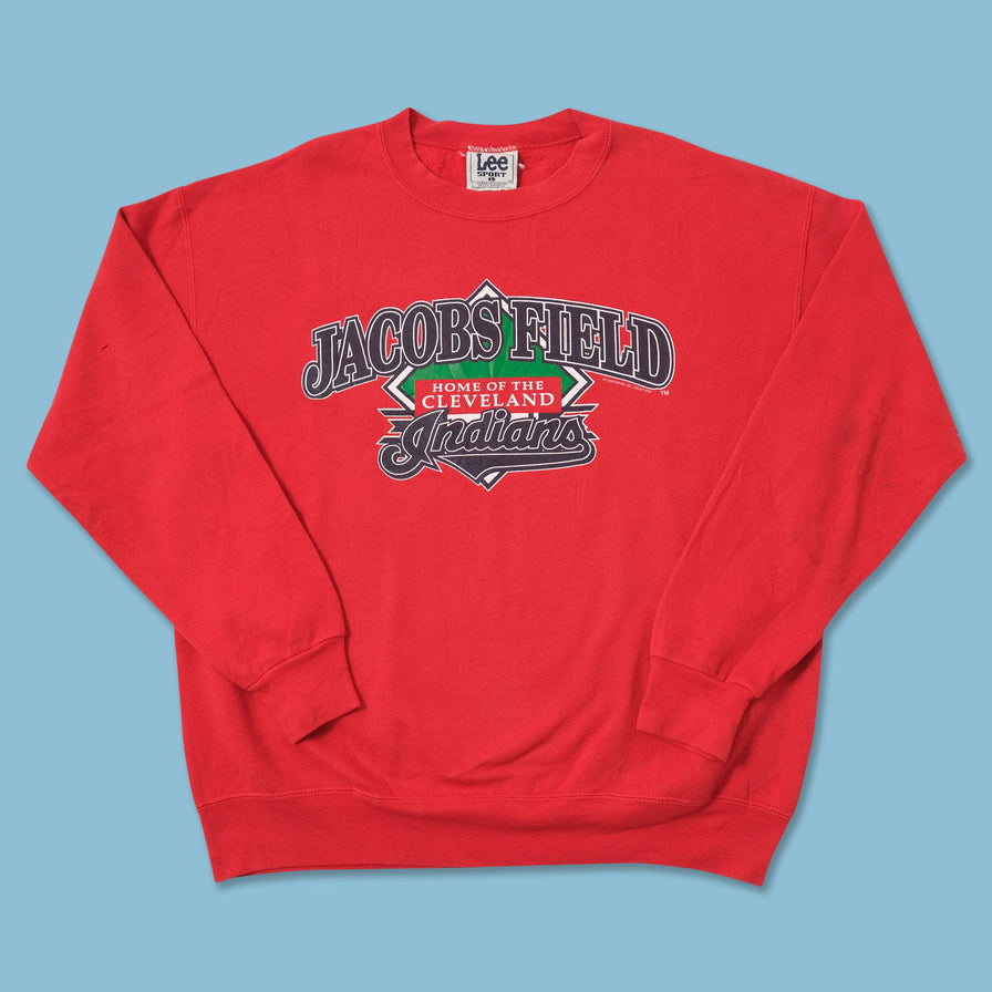 2000 Cleveland Indians Sweater Large 