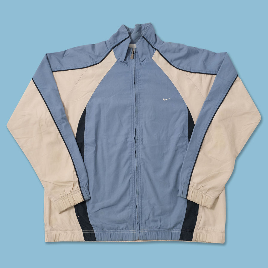 Vintage Nike Track Jacket Medium 