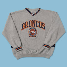 Vintage Denver Broncos Sweater Medium 