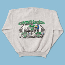2005 OMYFA Super Bowl Women's Sweater XSmall 