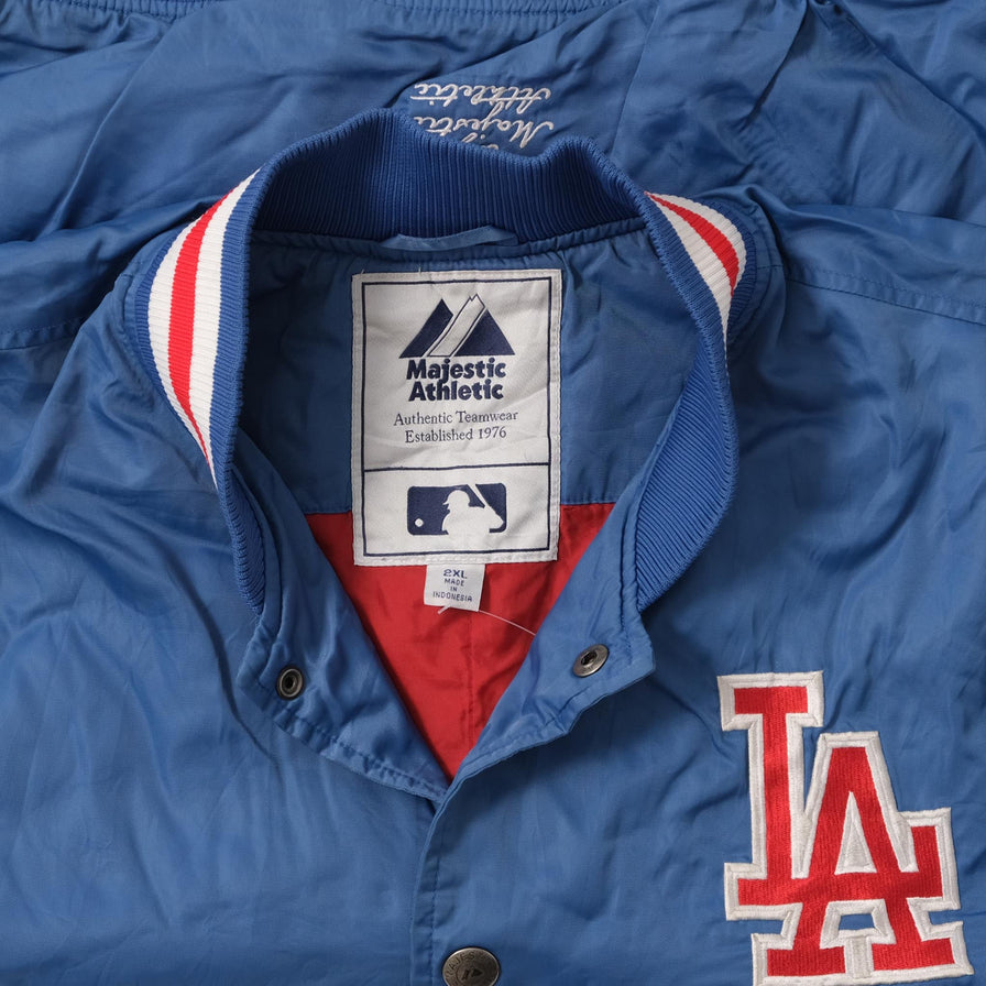 Los Angeles Dodgers Bomber Jacket XXL 