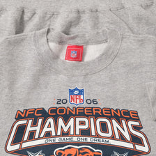 2006 Chicago Bears Sweater XLarge 