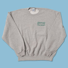 Vintage Greenbay Packers Sweater Medium 