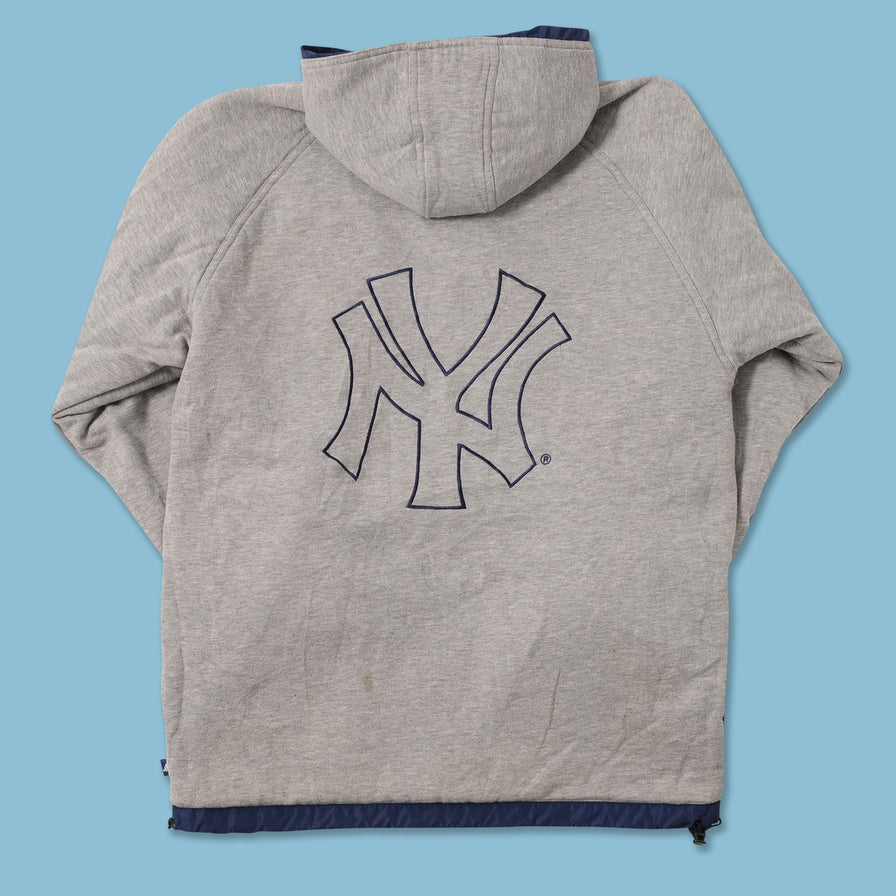Vintage adidas New York Yankees Padded Jacket Medium 