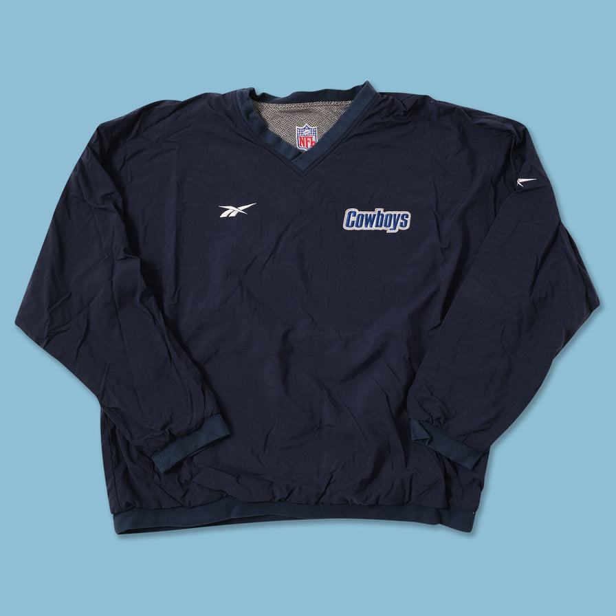 Vintage Dallas Cowboys Reversible Windbreaker XLarge 
