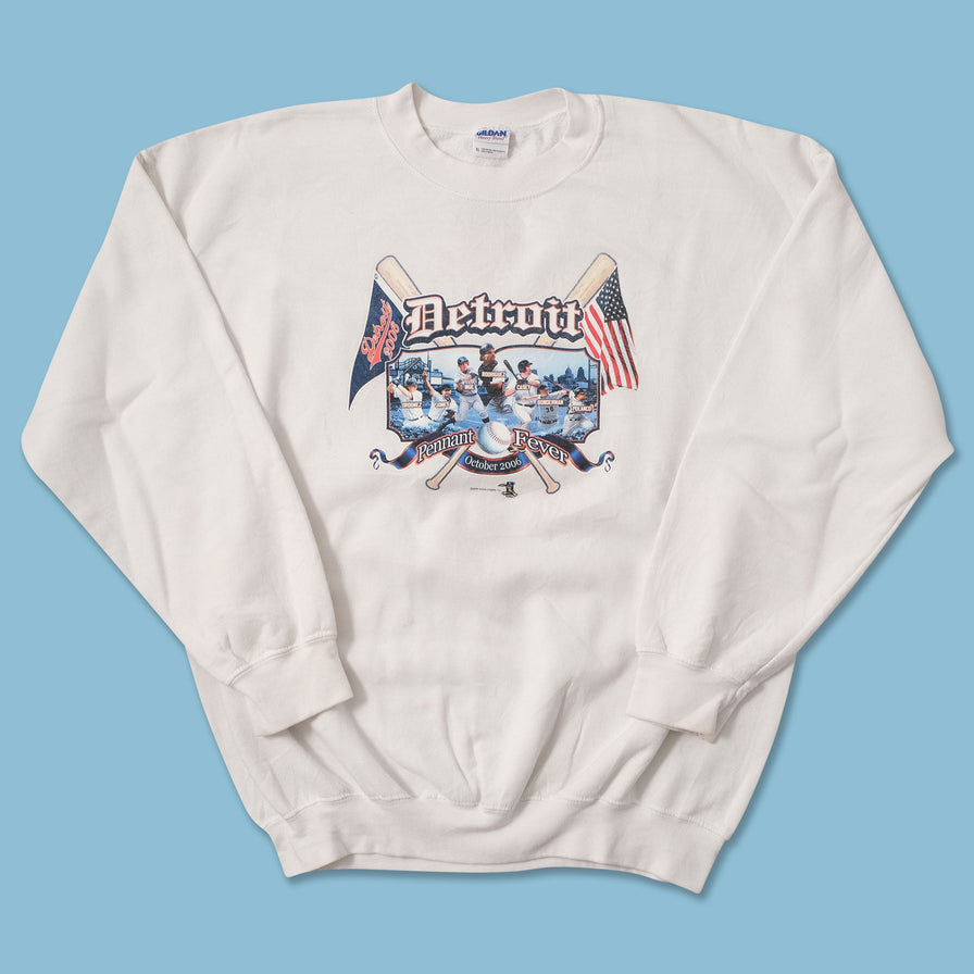2006 Detroit Tigers Sweater XLarge 