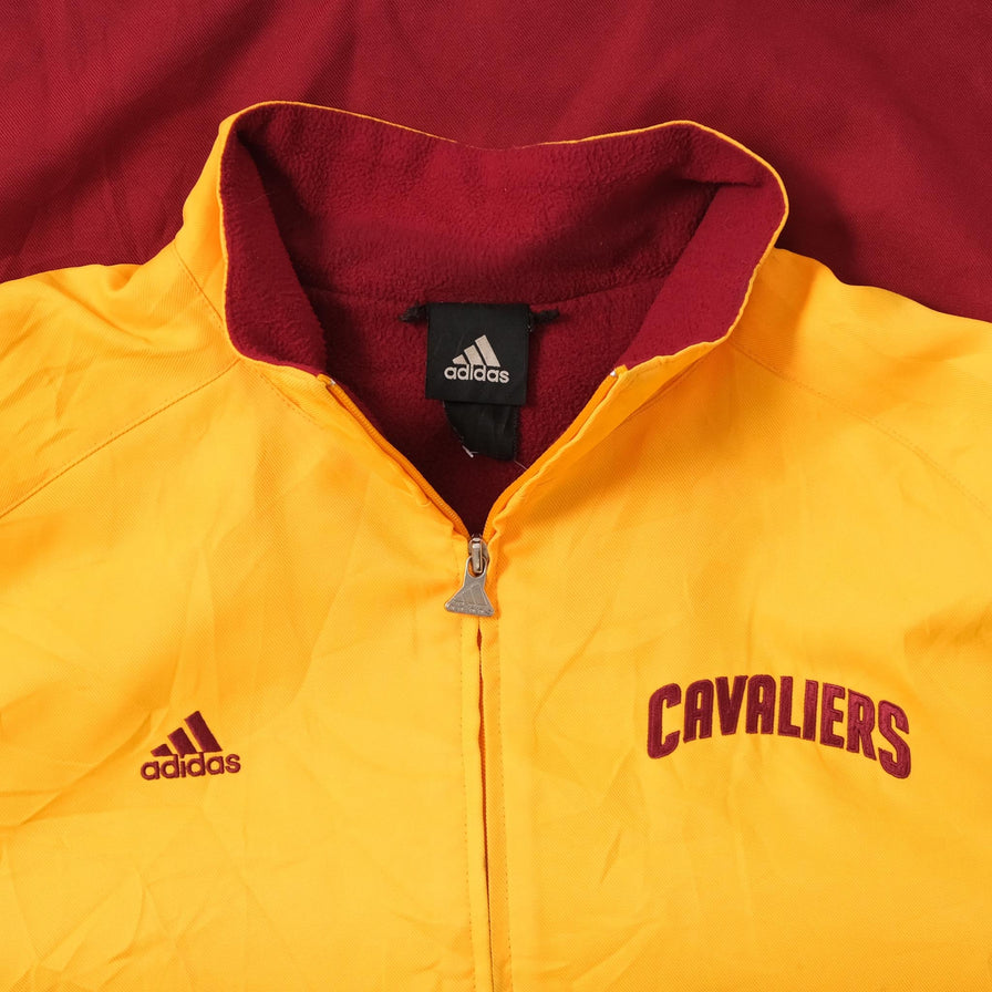 adidas Cleveland Cavaliers Light Jacket XXL 