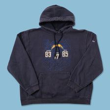 Reebok San Diego Chargers Hoody Large 