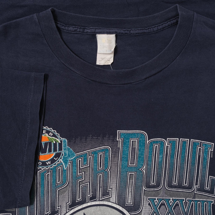 1994 Dallas Cowboys T-Shirt XLarge 