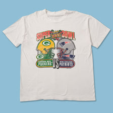 1997 NFL Super Bowl T-Shirt Large 