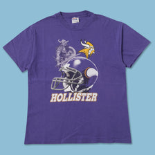 Vintage Minnesota Vikings T-Shirt Large 