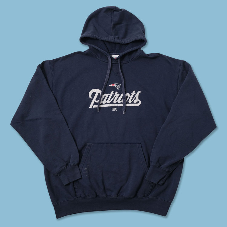 New England Patriots Hoody Large