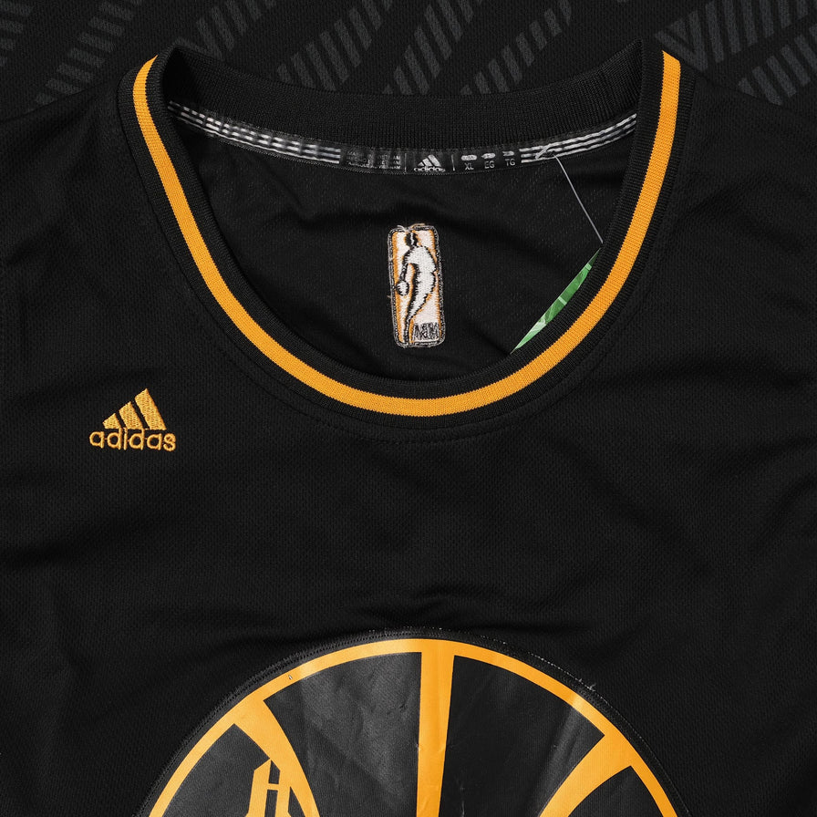 adidas Golden State Warriors Curry Jersey XLarge 
