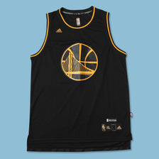 adidas Golden State Warriors Curry Jersey XLarge 